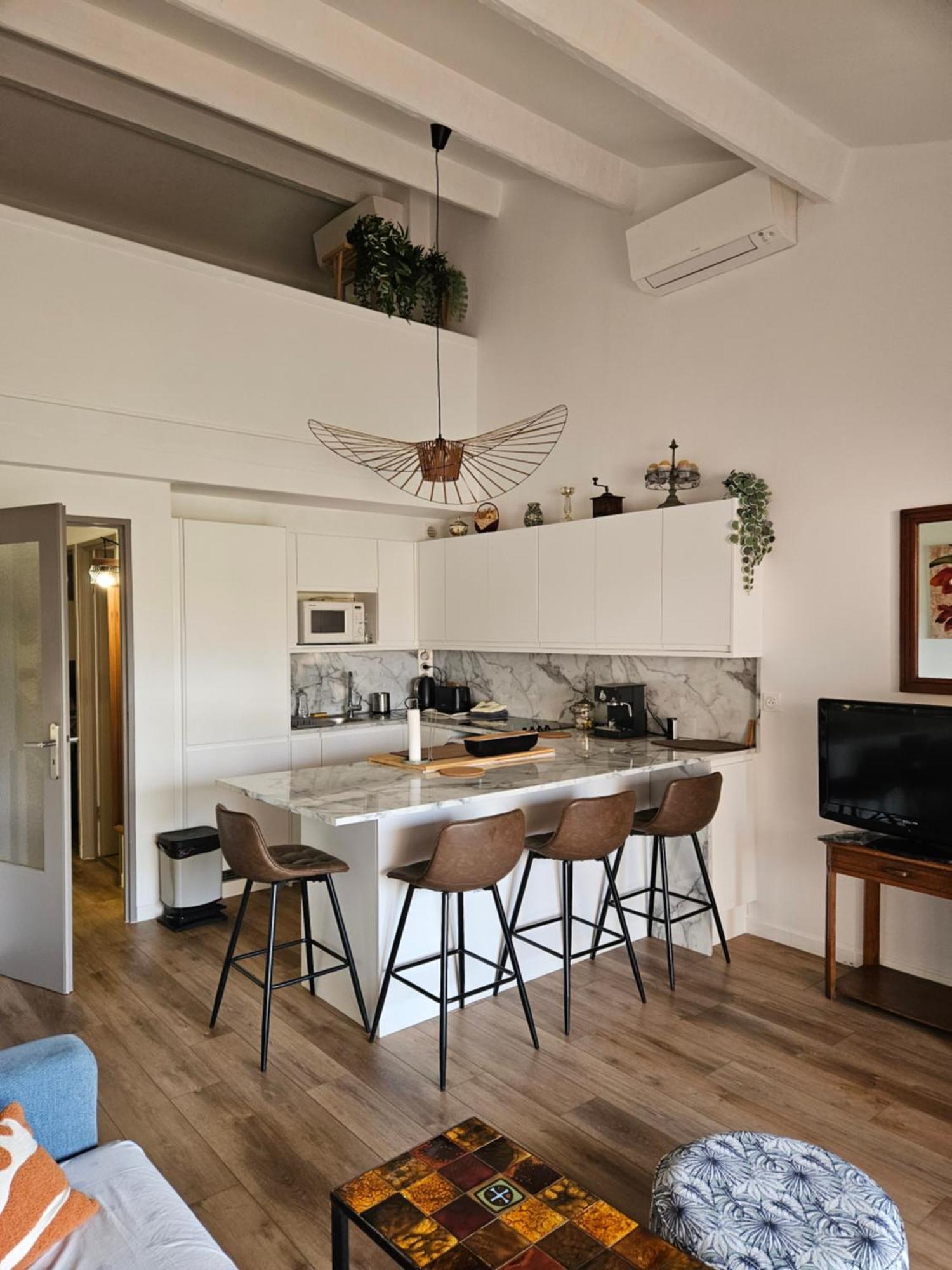 Mazet Apartment *